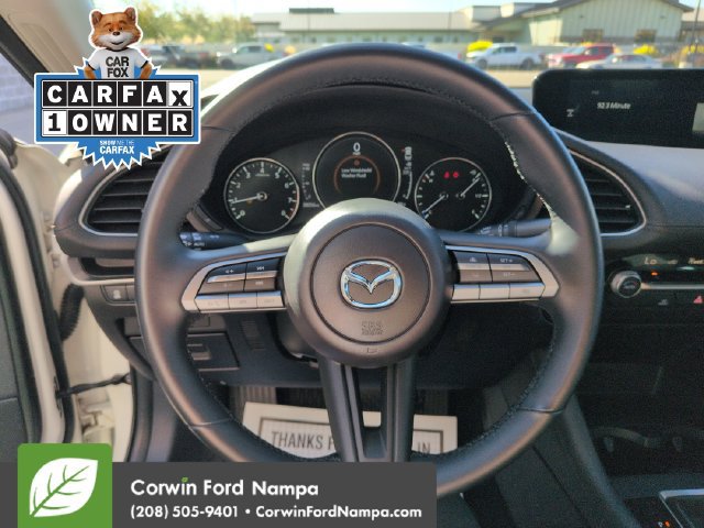 Used 2021 MAZDA MAZDA3 s AWD/4WD image 14