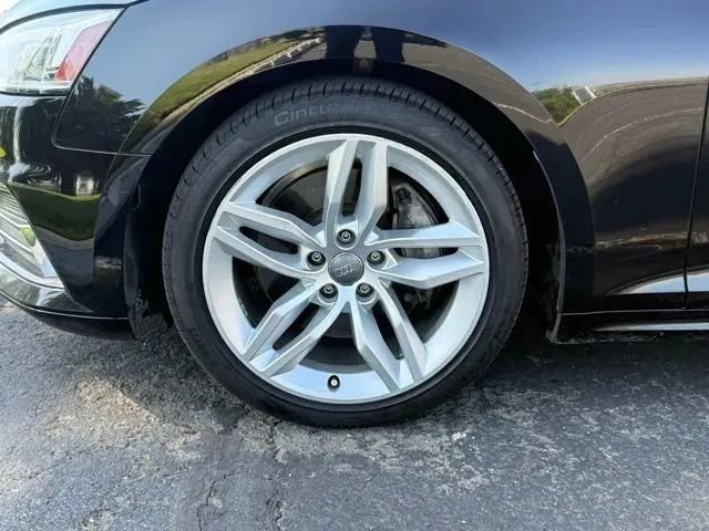 Used 2019 Audi A5 2.0T Premium AWD/4WD image 28