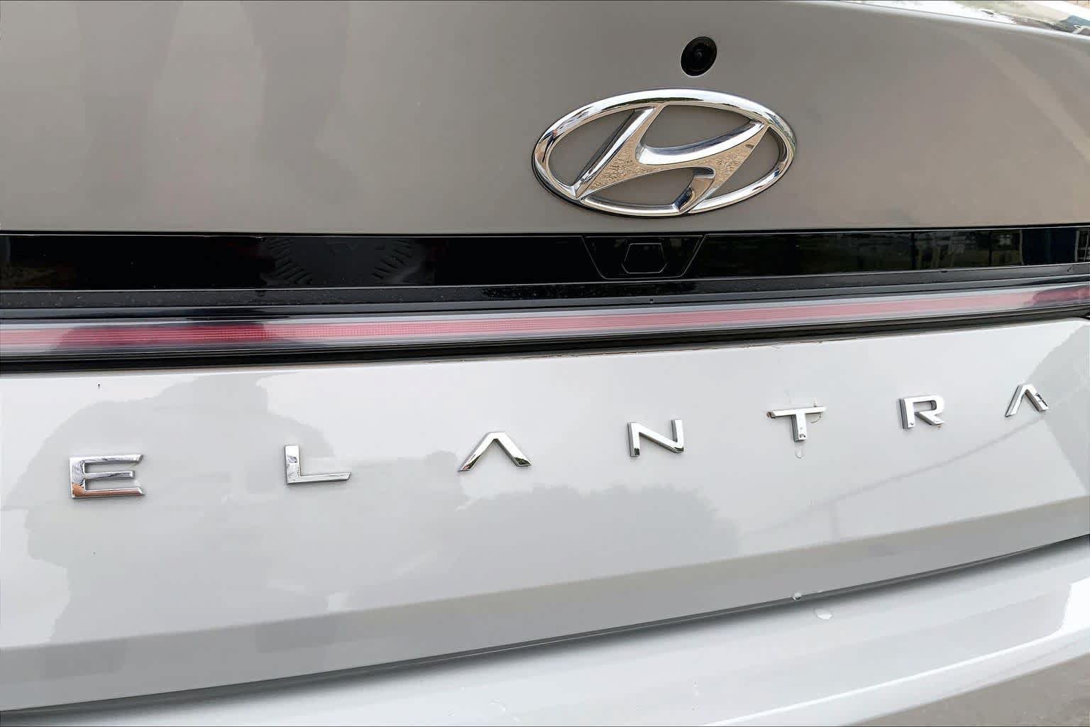 Used 2023 Hyundai Elantra N FWD image 31