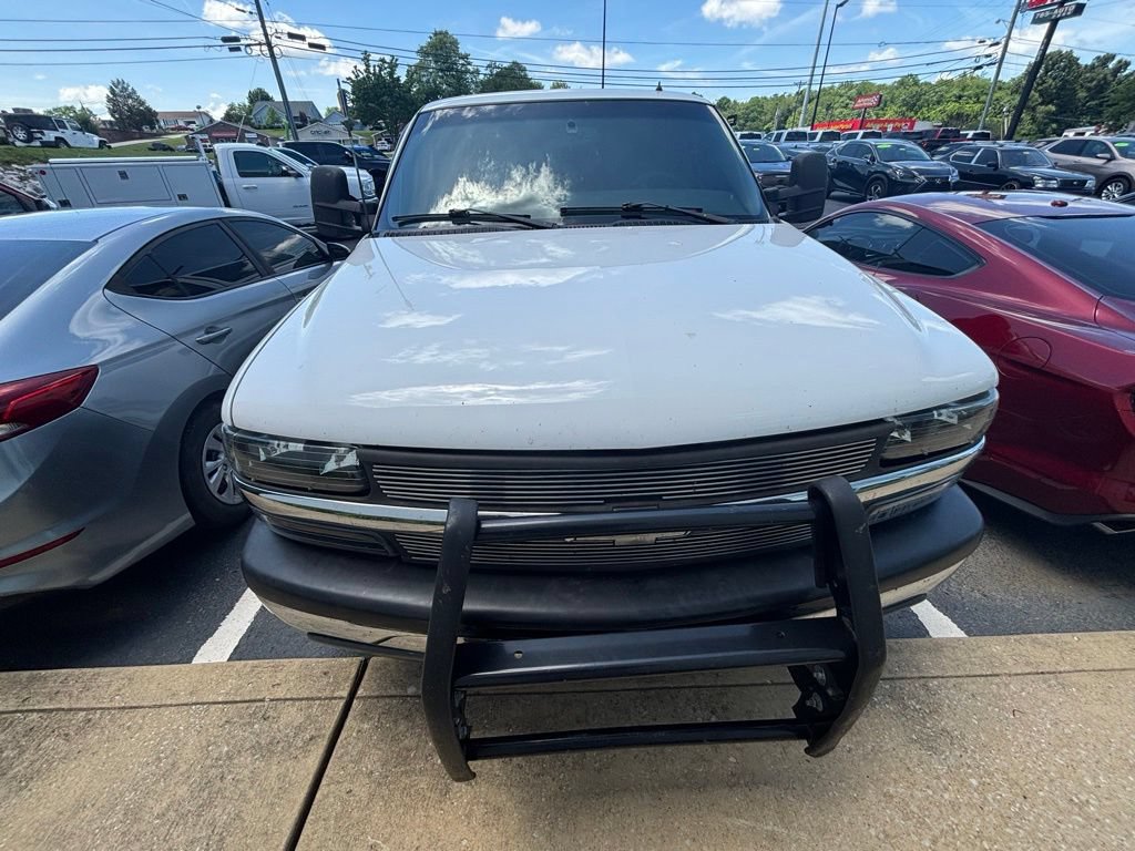Used 2001 Chevrolet Silverado 1500 LT AWD/4WD image 3