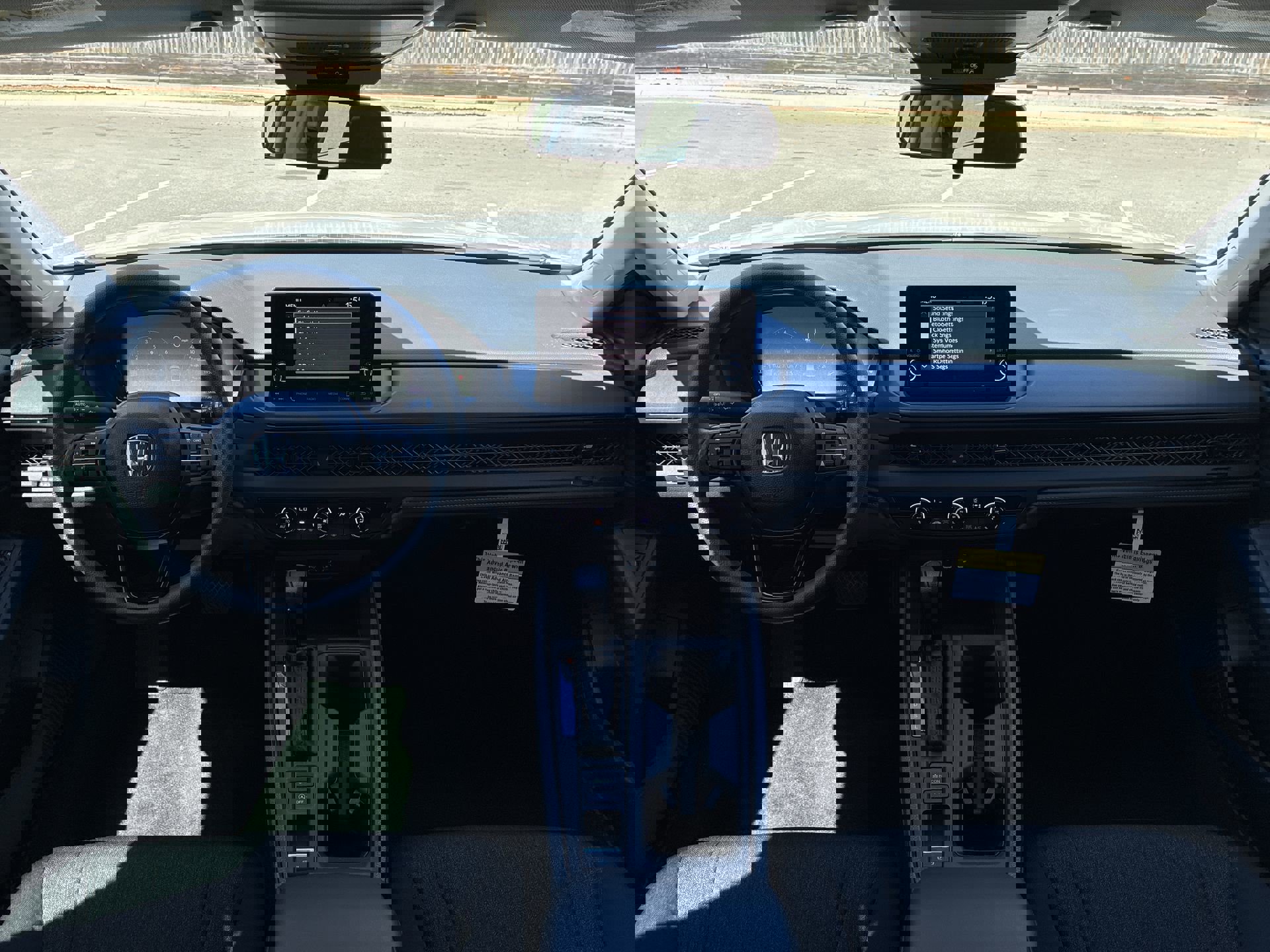 Certified 2025 Honda Accord LX image 16