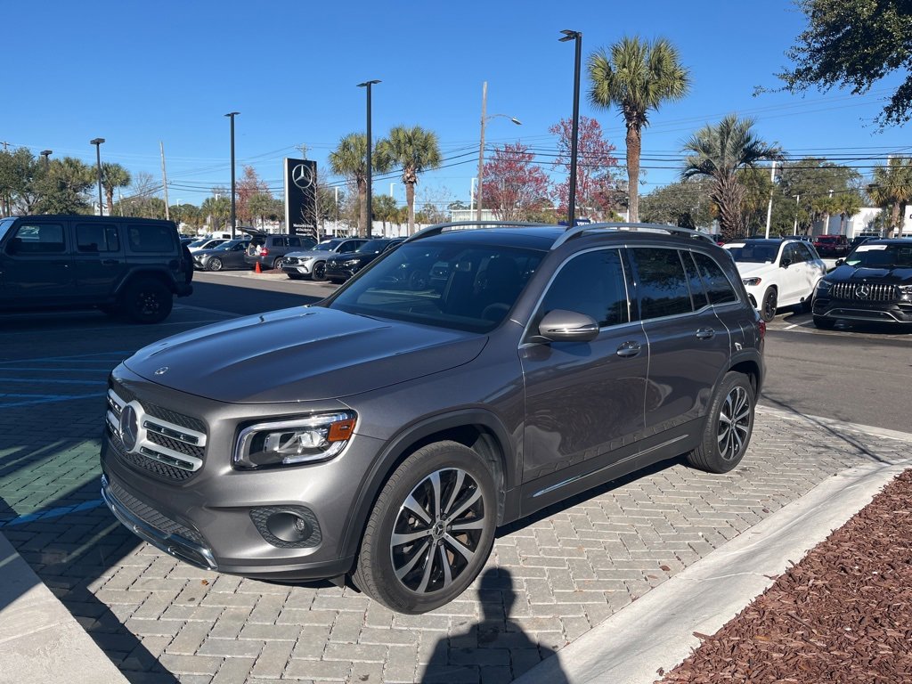 Certified 2022 Mercedes-Benz GLB 250