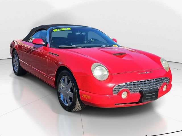 Used 2002 Ford Thunderbird