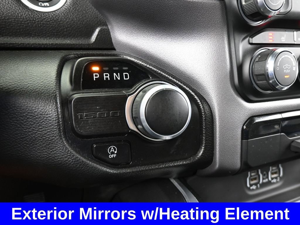 Used 2023 RAM 1500 Big Horn image 25