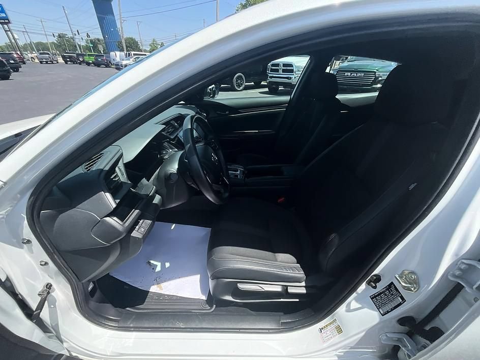 Used 2021 Honda Civic Sport image 14
