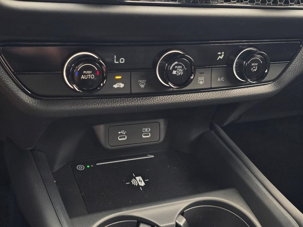 New 2027 Honda HR-V LX image 21