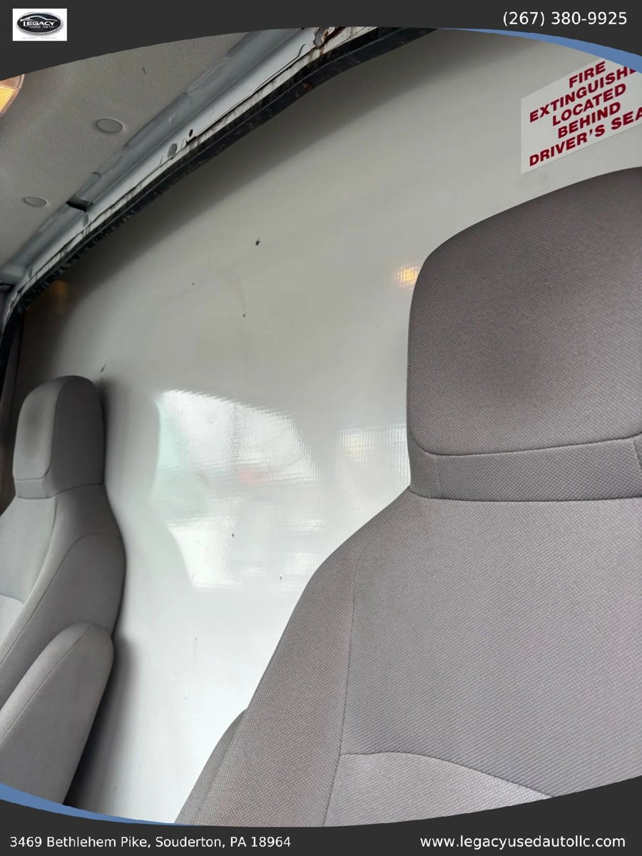 Used 2012 Ford E-350 and Econoline 350 Super Duty w/ PWR Locks & Windows Group image 22