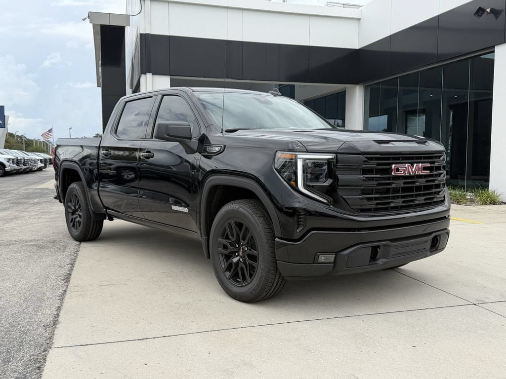 New 2026 GMC Sierra 1500 Elevation RWD image 2