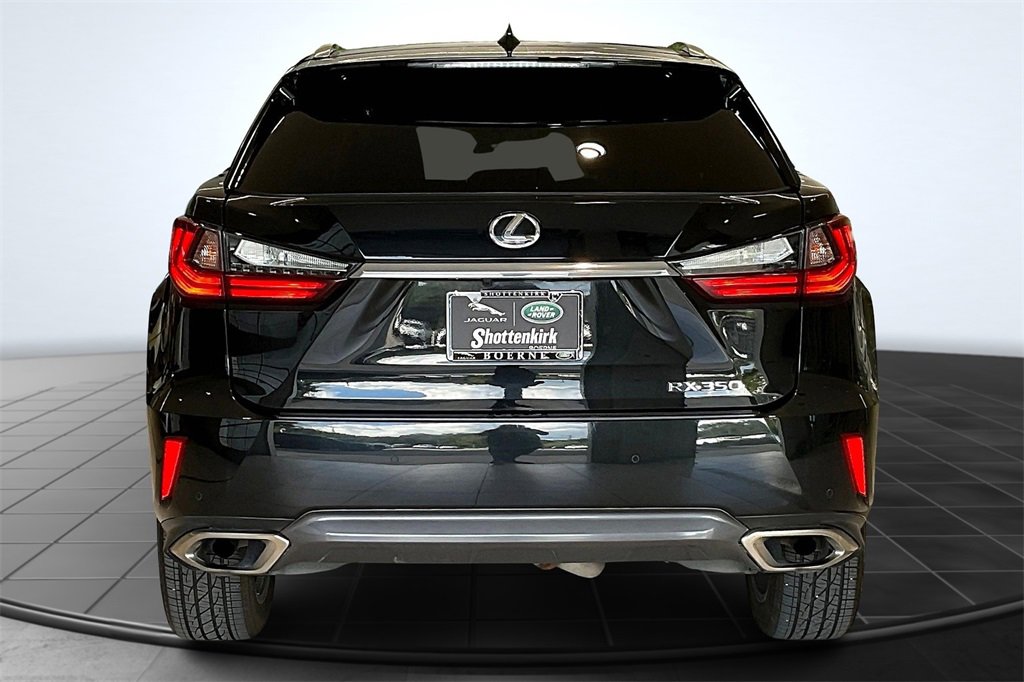 Used 2019 Lexus RX 350 FWD image 4