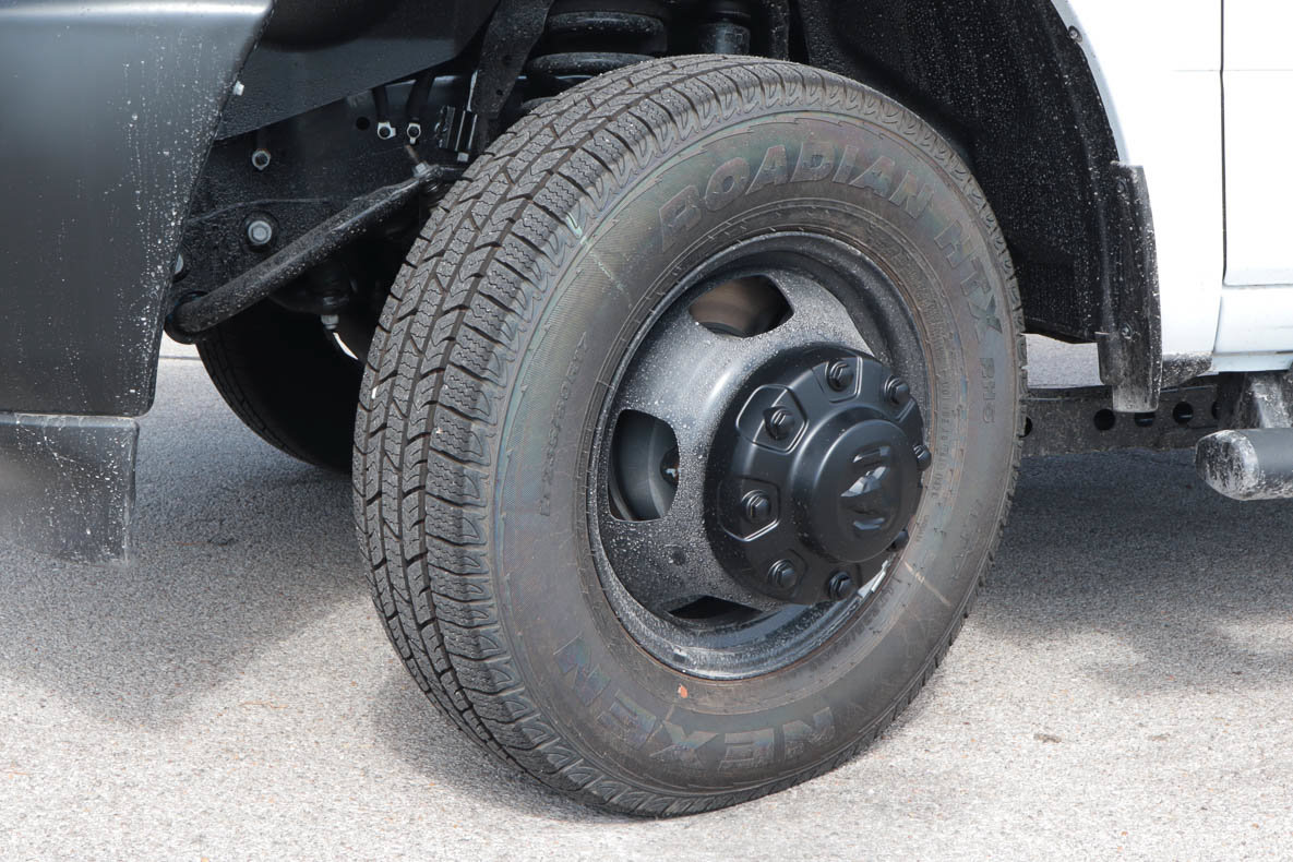 New 2027 RAM 3500 Tradesman AWD/4WD image 12