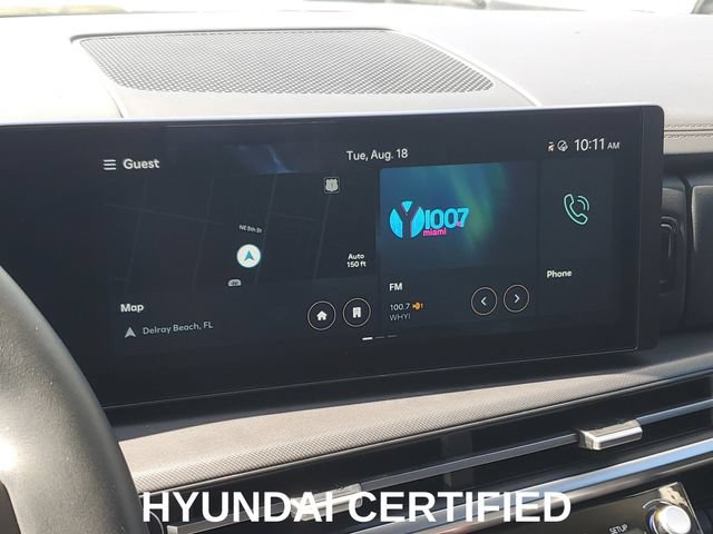 Certified 2025 Hyundai Santa Fe XRT AWD/4WD image 18