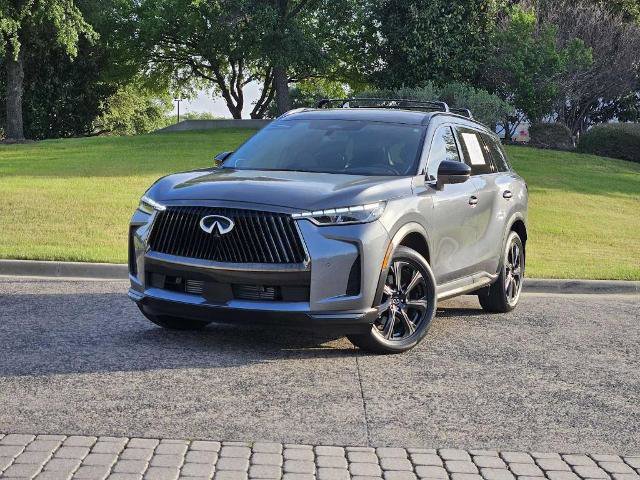 Certified 2026 INFINITI QX60 Autograph w/ Dark Cargo Package image 1
