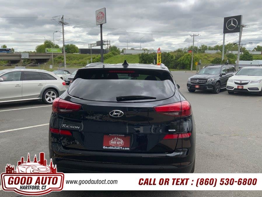 Used 2020 Hyundai Tucson Value w/ Winter Weather Package AWD/4WD image 6