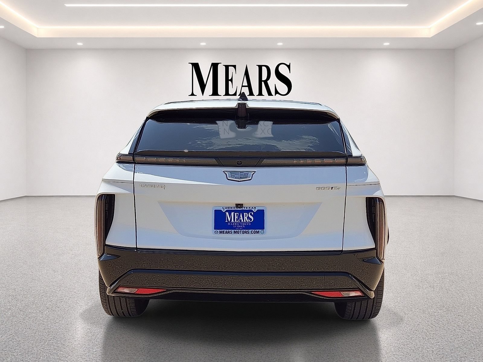 Used 2024 Cadillac Lyriq Sport AWD/4WD image 4