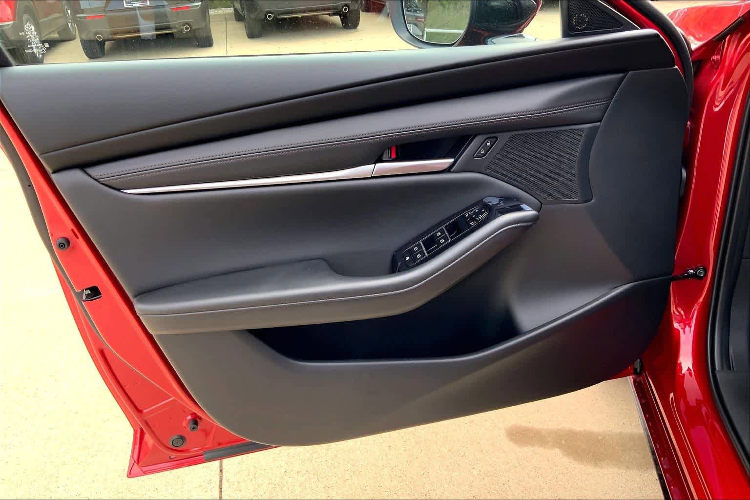 New 2026 MAZDA MAZDA3 s Sport FWD image 10