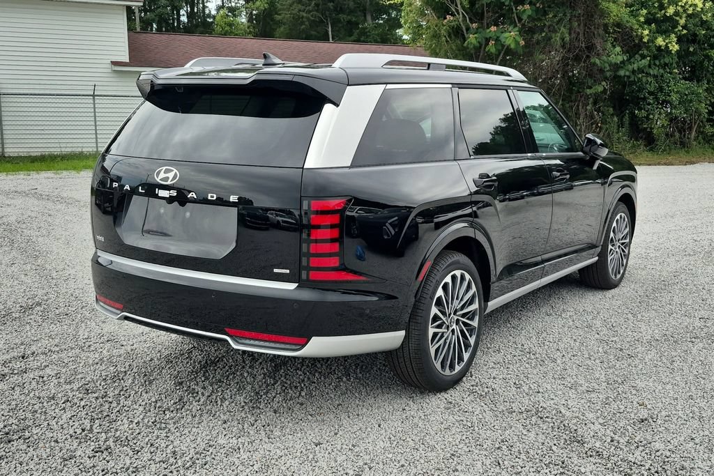 New 2026 Hyundai Palisade Calligraphy FWD image 6