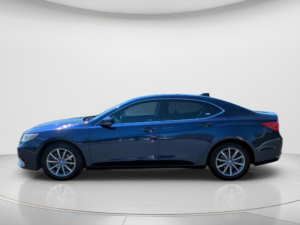 Used 2018 Acura TLX FWD image 8