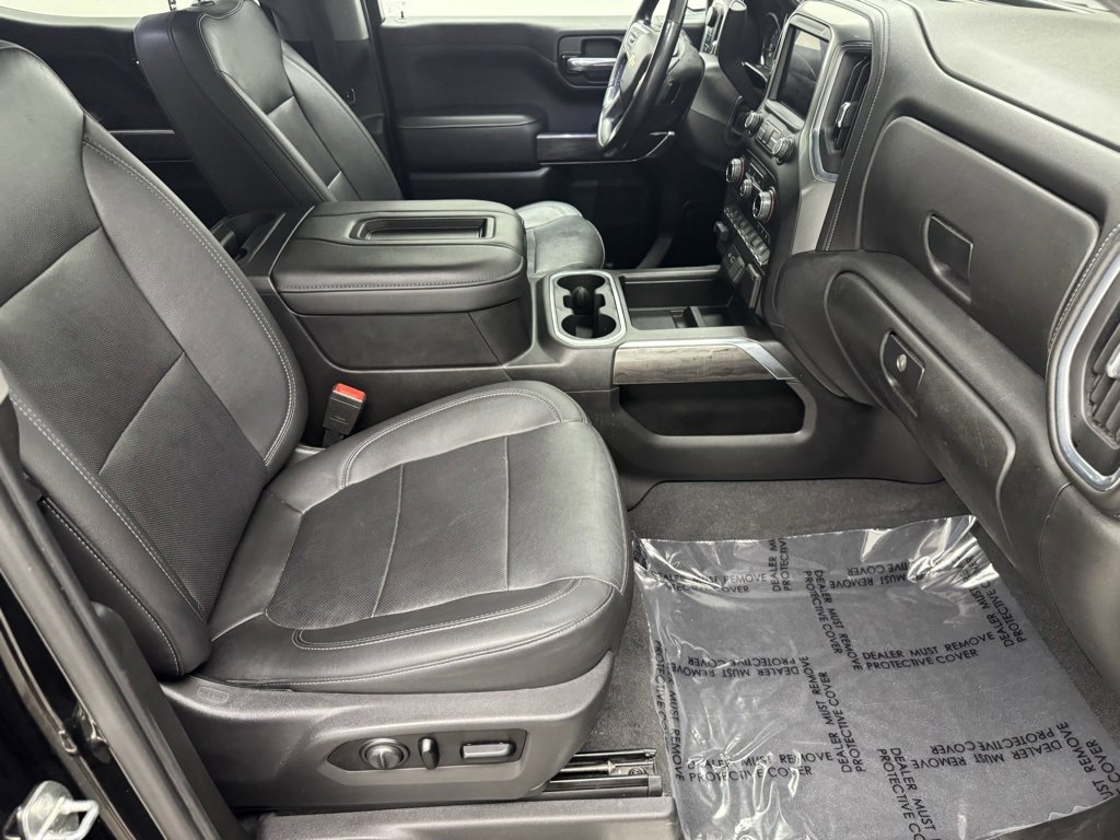 Used 2021 Chevrolet Silverado 1500 LTZ image 63