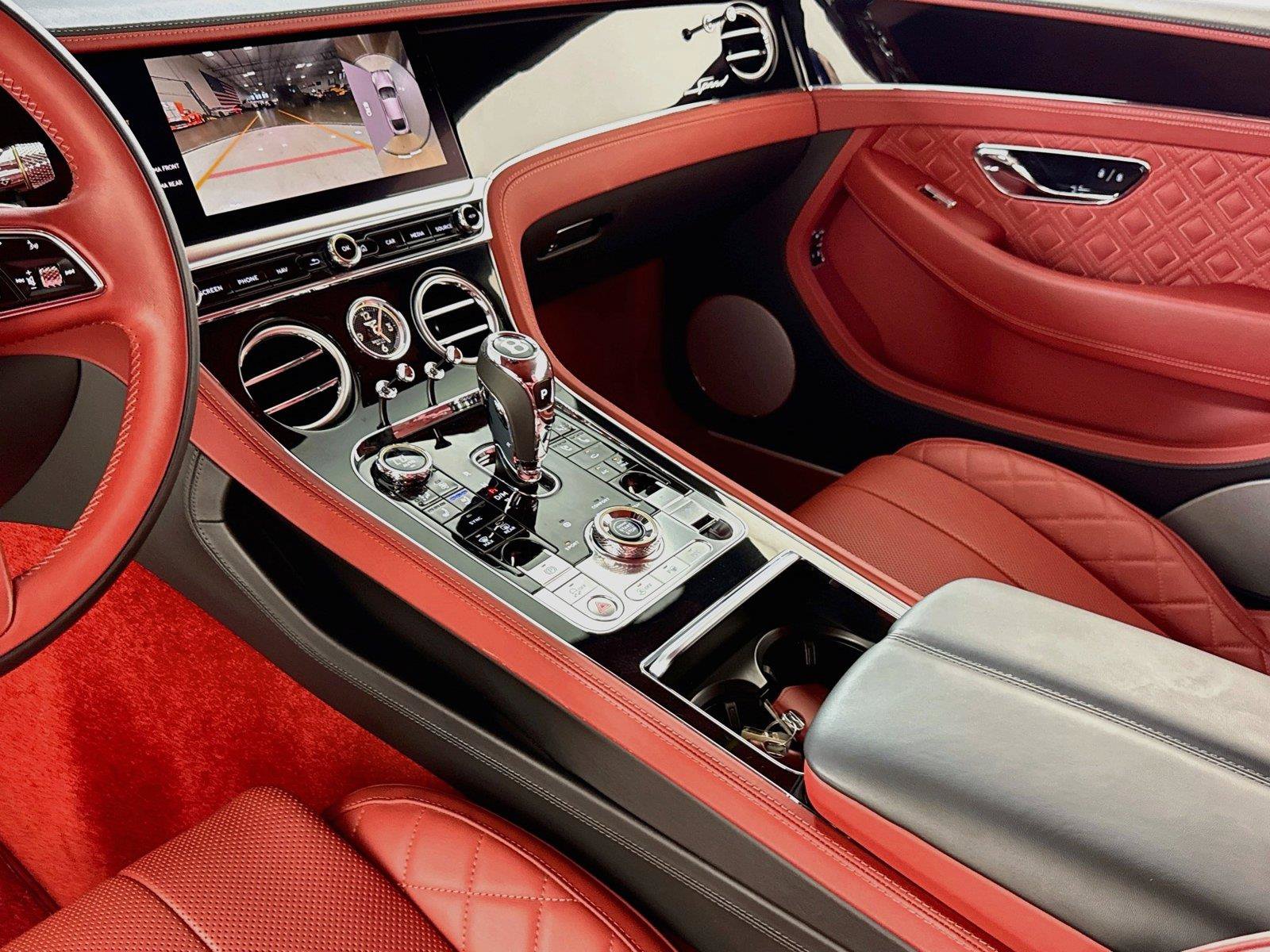 Used 2024 Bentley Continental GT Speed AWD/4WD image 24