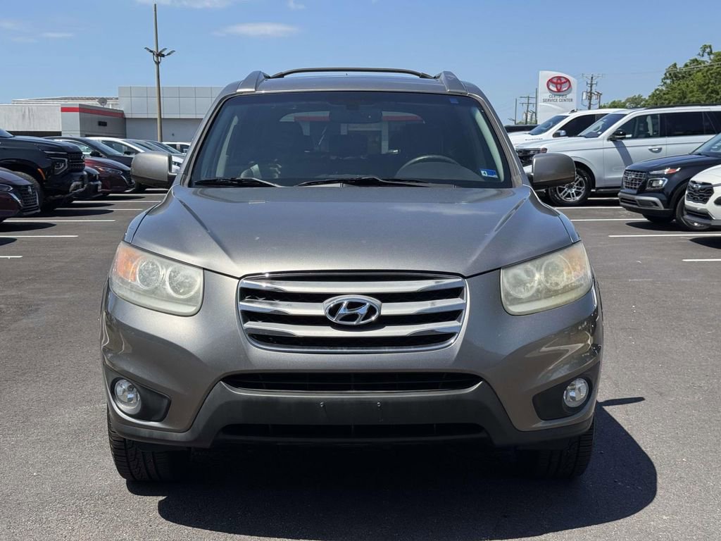 Used 2012 Hyundai Santa Fe Limited FWD image 24