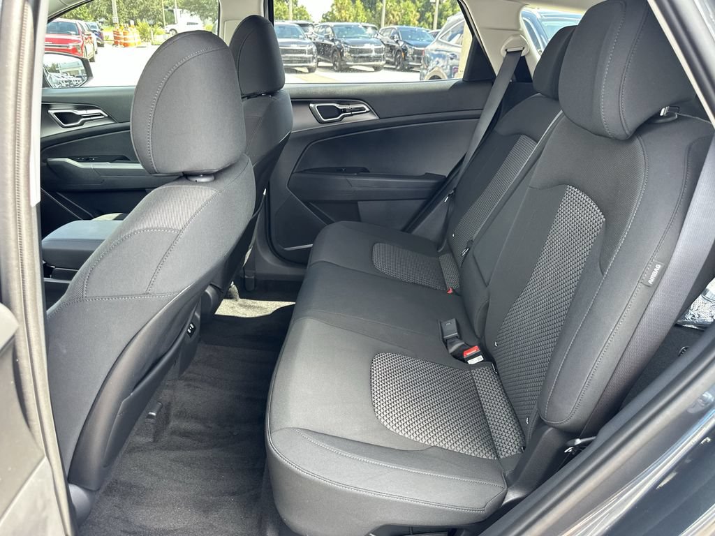 New 2027 Kia Sportage S FWD image 15