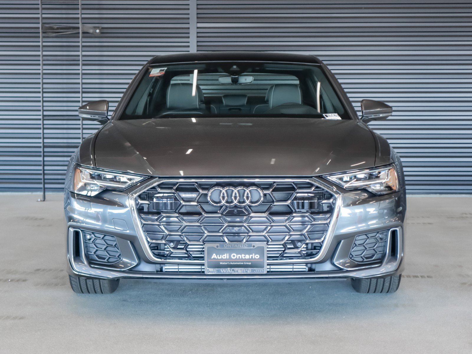 New 2025 Audi A6 3.0T Prestige image 11