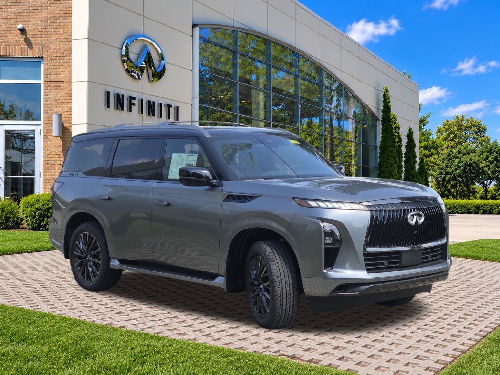 New 2027 INFINITI QX80 Autograph w/ Autograph Exterior Package AWD/4WD image 5