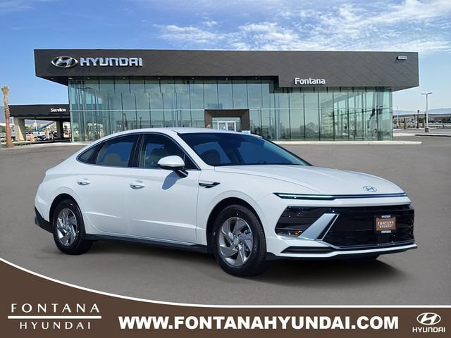 New 2026 Hyundai Sonata SE