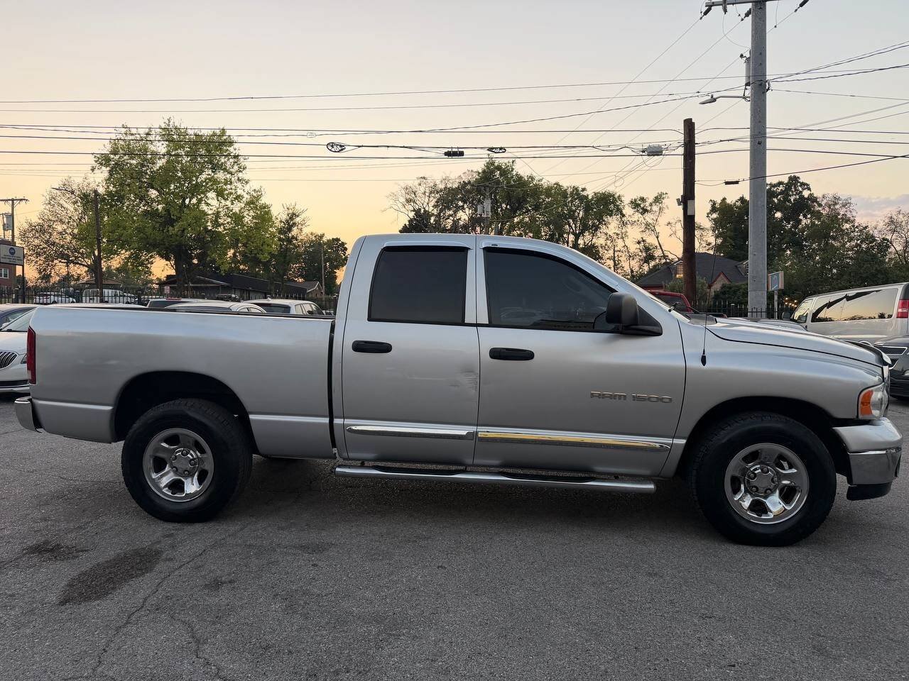 Used 2005 Dodge Ram 1500 Truck SLT RWD image 9