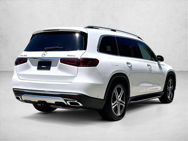Used 2020 Mercedes-Benz GLS 450 4MATIC image 2