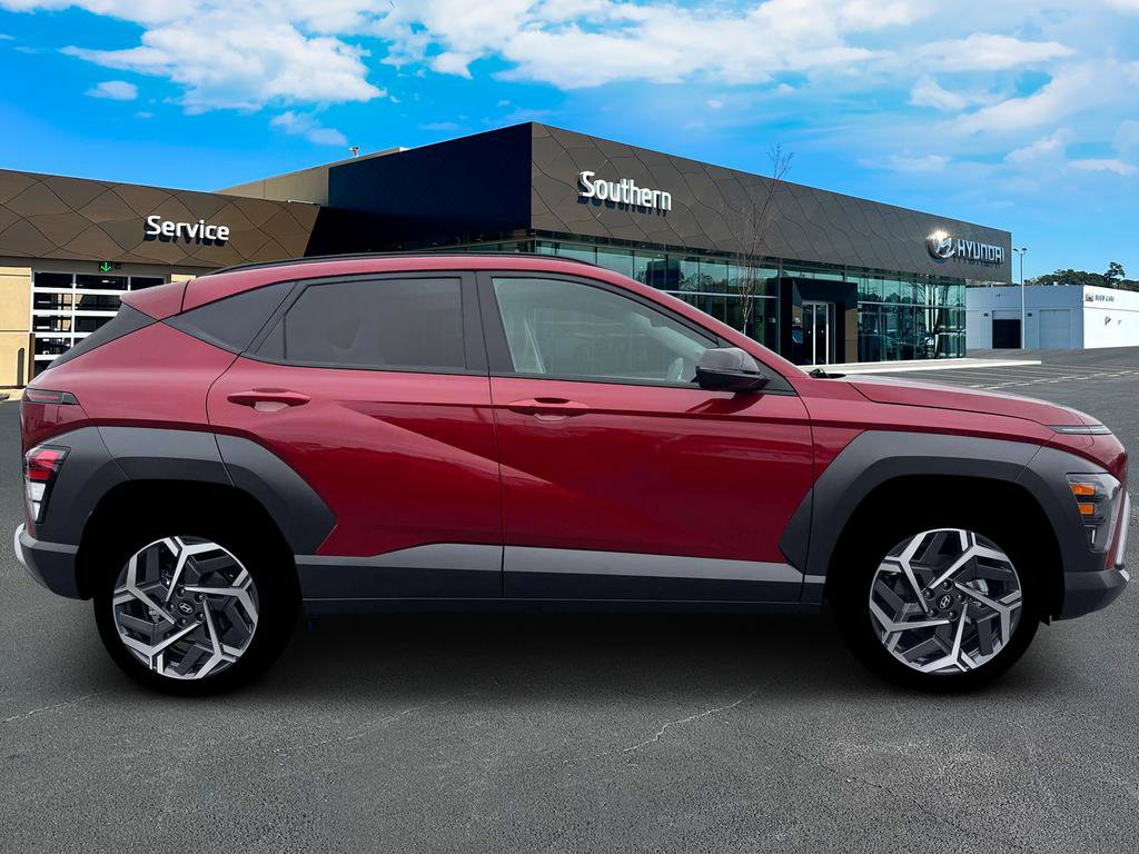 New 2026 Hyundai Kona SEL Premium image 10