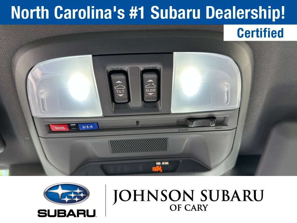 Certified 2026 Subaru WRX Premium AWD/4WD image 15