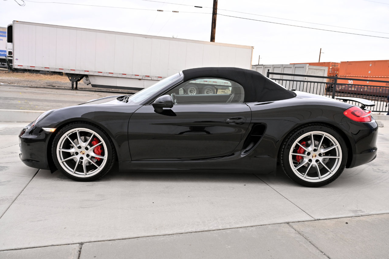 Used 2013 Porsche Boxster S RWD image 5
