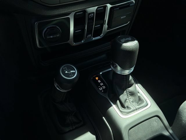 New 2026 Jeep Wrangler Unlimited Sport AWD/4WD image 25