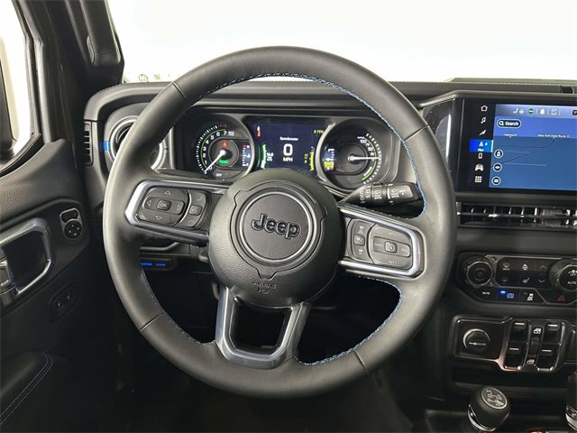 Used 2024 Jeep Wrangler High Altitude image 21
