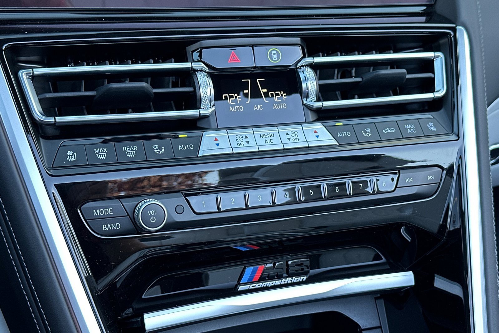 New 2025 BMW M8 Competition w/ Driving Assistance Package image 16