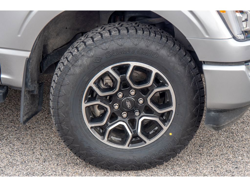 Used 2023 Ford F150 XLT w/ Equipment Group 302A High image 30