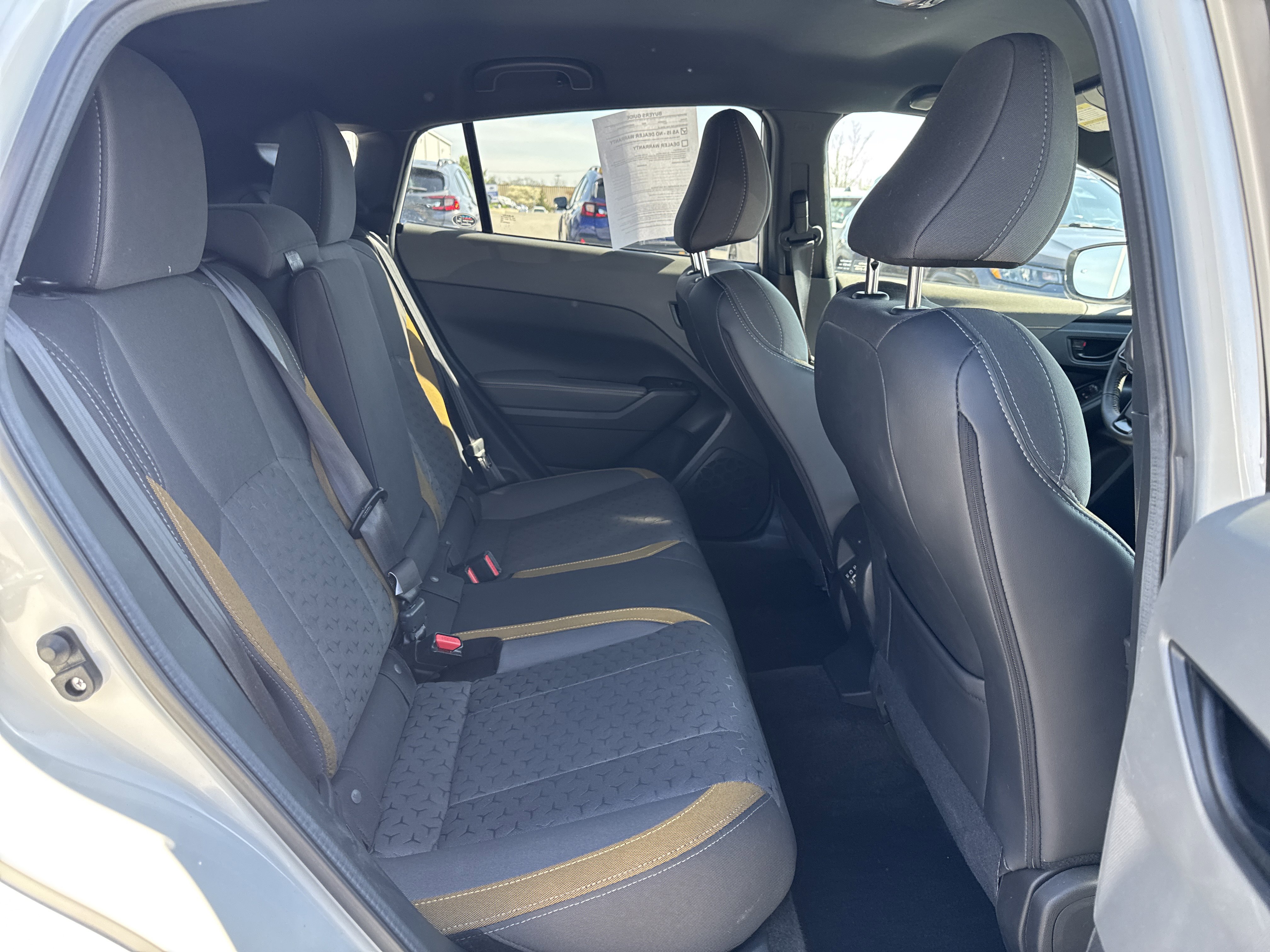 Certified 2024 Subaru Crosstrek 2.5i Sport w/ Crosstrek Mirror Package image 16