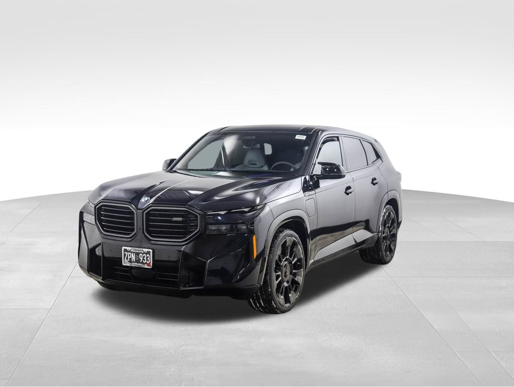 Used 2025 BMW XM