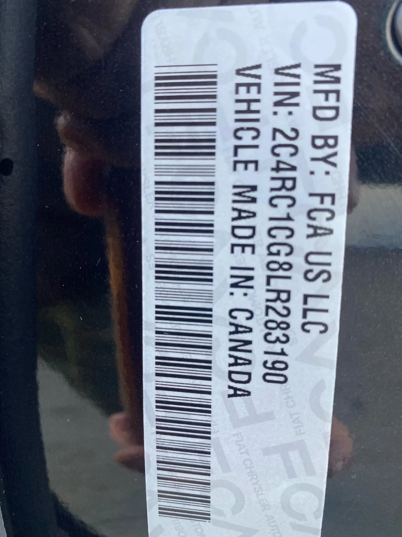 Used 2020 Chrysler Voyager LX w/ Cold Weather Group image 32