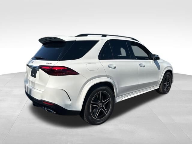 Certified 2026 Mercedes-Benz GLE 350 4MATIC image 7