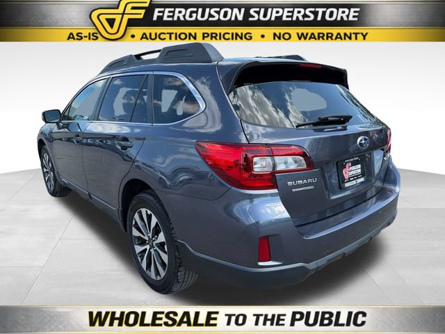 Used 2015 Subaru Outback 2.5i Limited AWD/4WD image 5