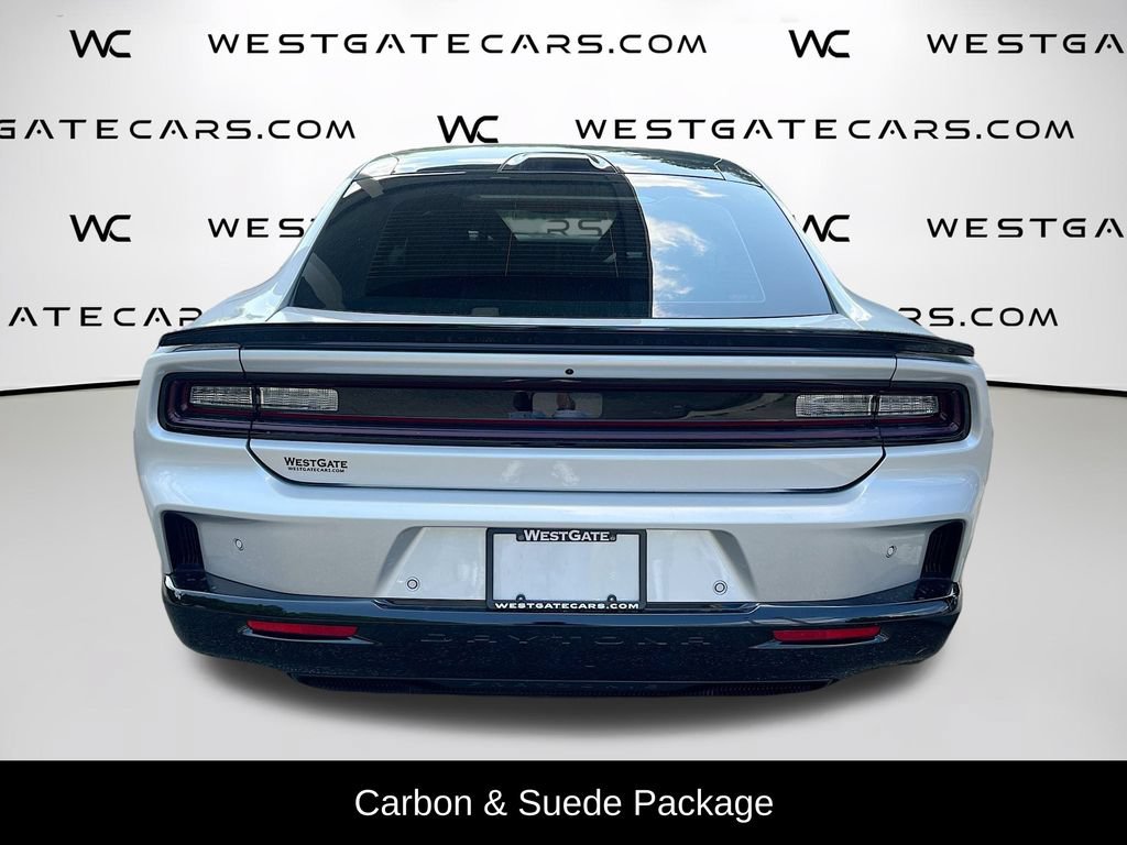 New 2024 Dodge Charger Daytona Scat Pack w/ Plus Group AWD/4WD image 7