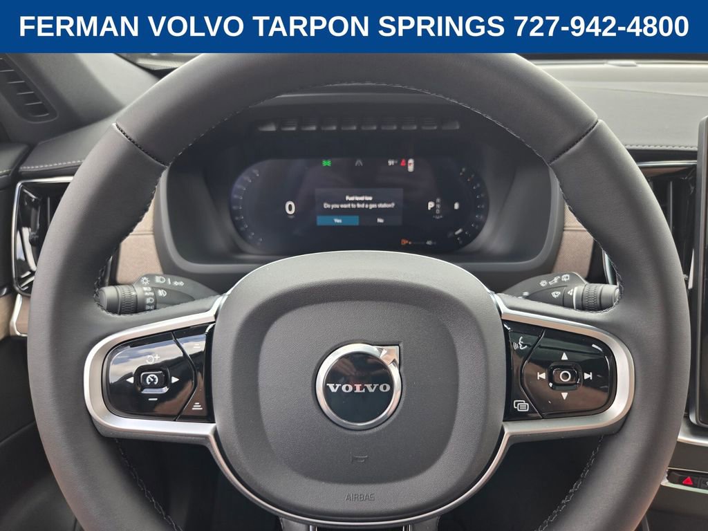 New 2026 Volvo XC90 B6 Plus w/ Protection Package Premier image 28