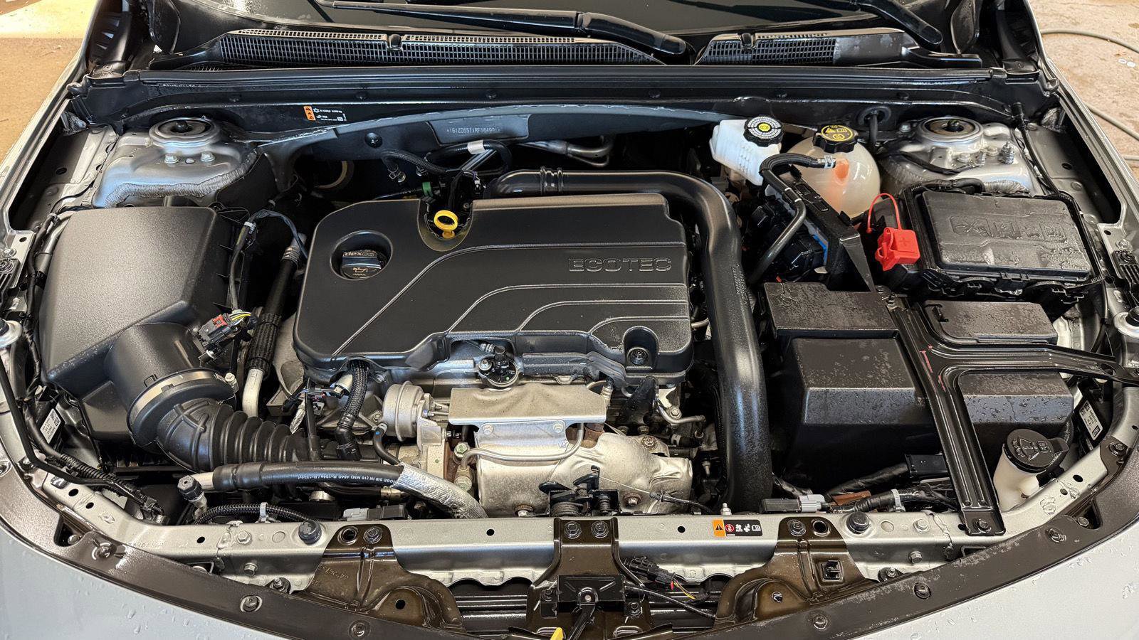 Used 2024 Chevrolet Malibu LT image 32