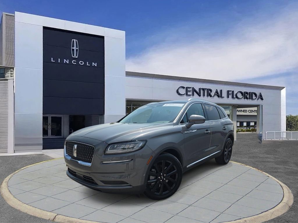 Used 2021 Lincoln Nautilus Reserve w/ Equipment Group 201A image 29