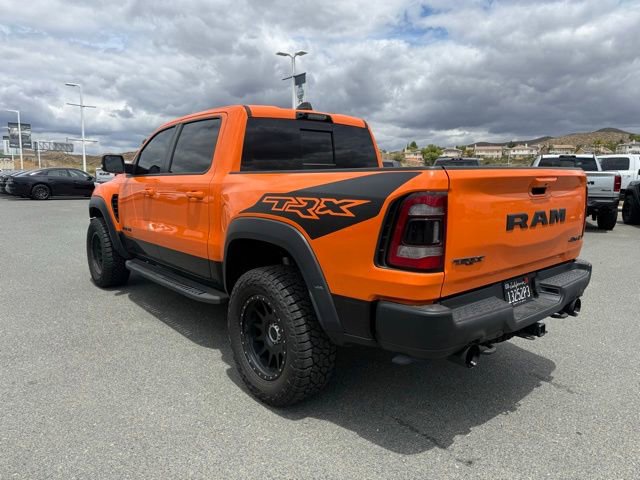 Used 2022 RAM 1500 TRX w/ TRX Level 2 Equipment Group AWD/4WD image 2
