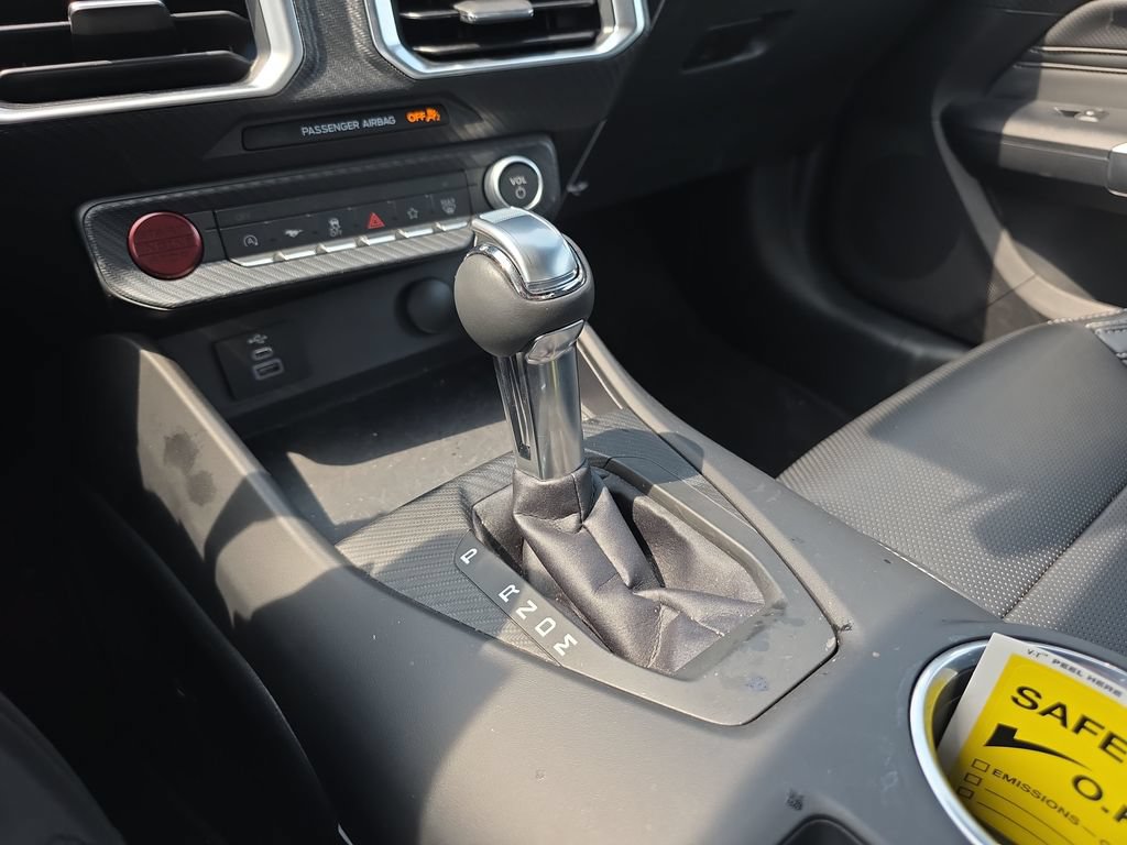 Used 2025 Ford Mustang GT Premium RWD image 35
