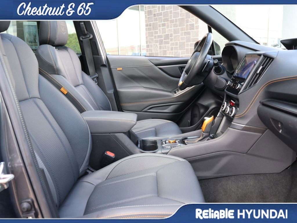 Used 2023 Subaru Forester Wilderness AWD/4WD image 10