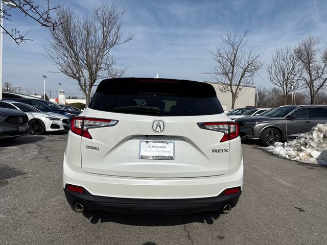 Certified 2020 Acura RDX FWD image 9